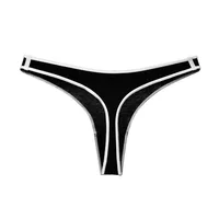 

New Arrival One-piece Sexy Girl Teen G-string Ladies Thong Stock Women Panty