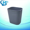 14L straight -edge kitchen cabinet waste bin