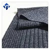 China supplier light knitted polyester wool material houndstooth fabric for men suit