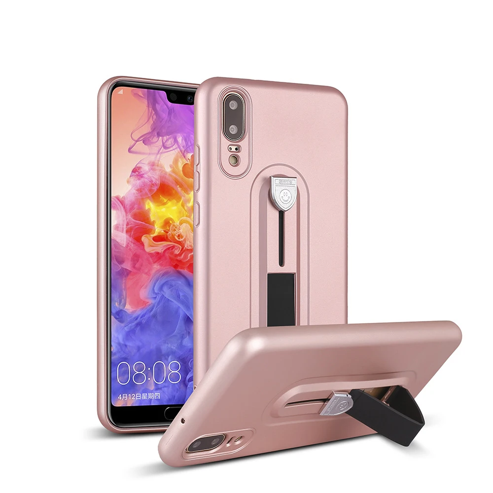 

Top Quality Cell Phone Accessories,Kickstand TPU Case For Huawei P20 Mobile Phone Shell,Soft Cell Phone Case Wholesale, N/a