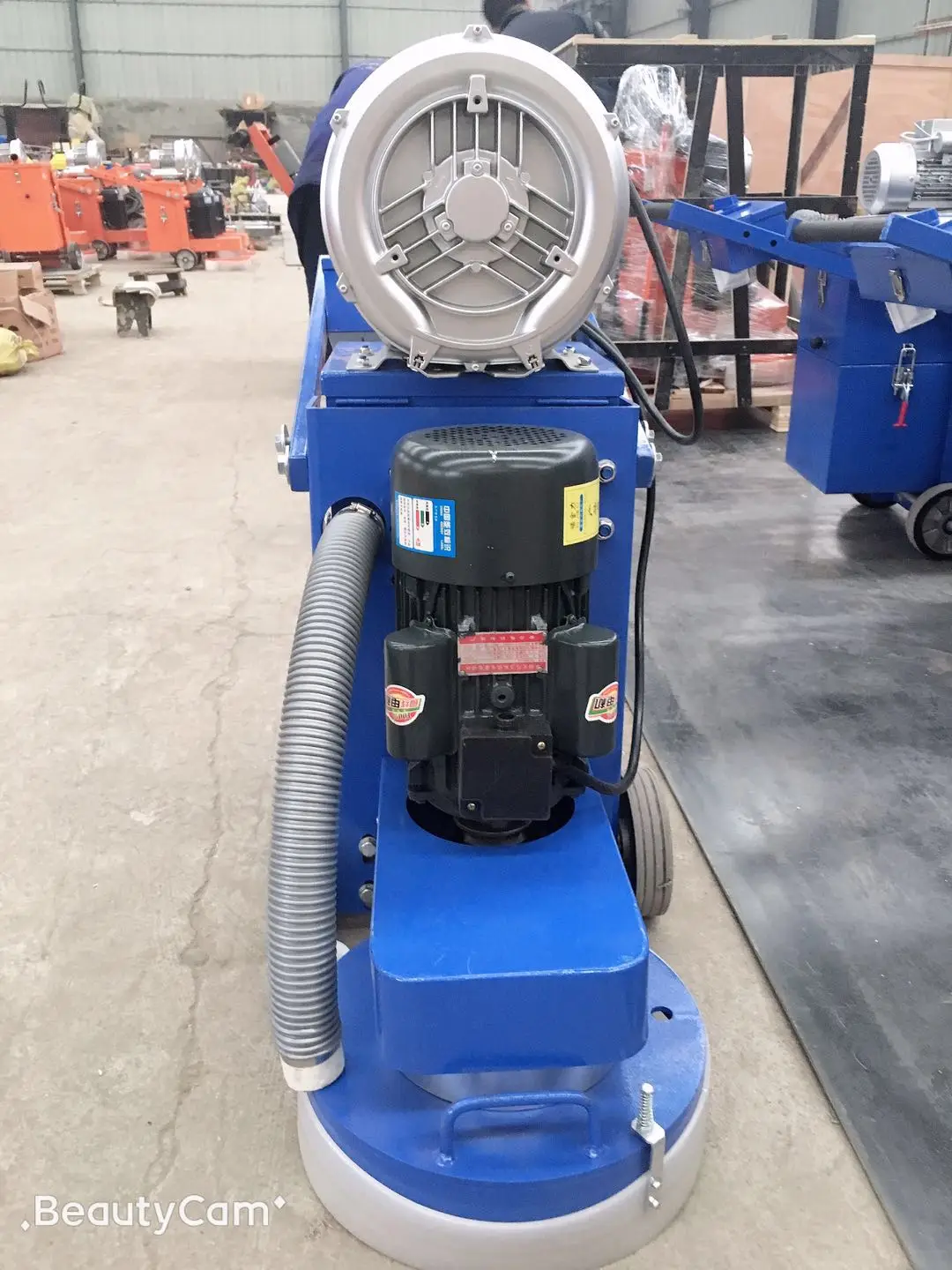 hand stone grinding and polishing machine floor price