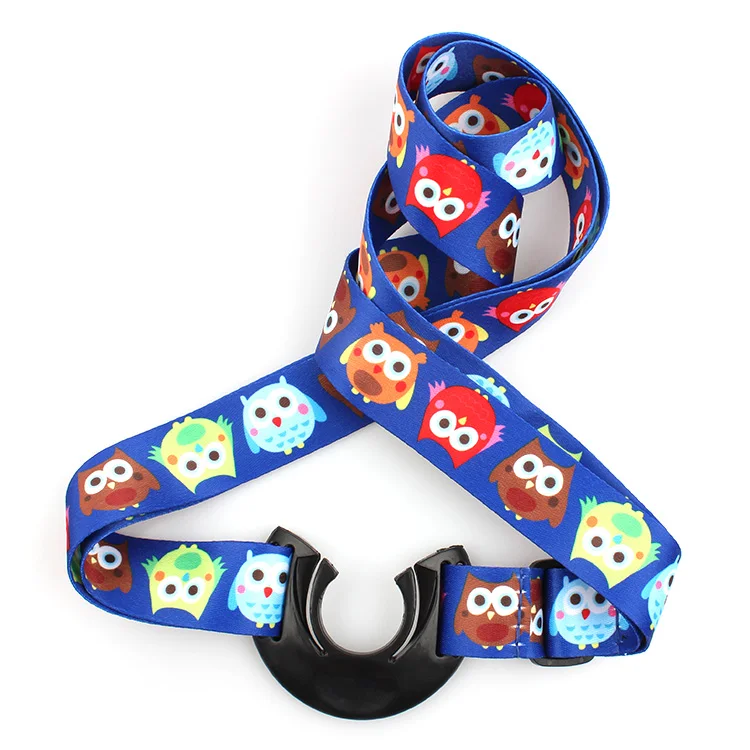 Portable Water Bottle Holder Lanyard With Adjustable Shoulder Strap For