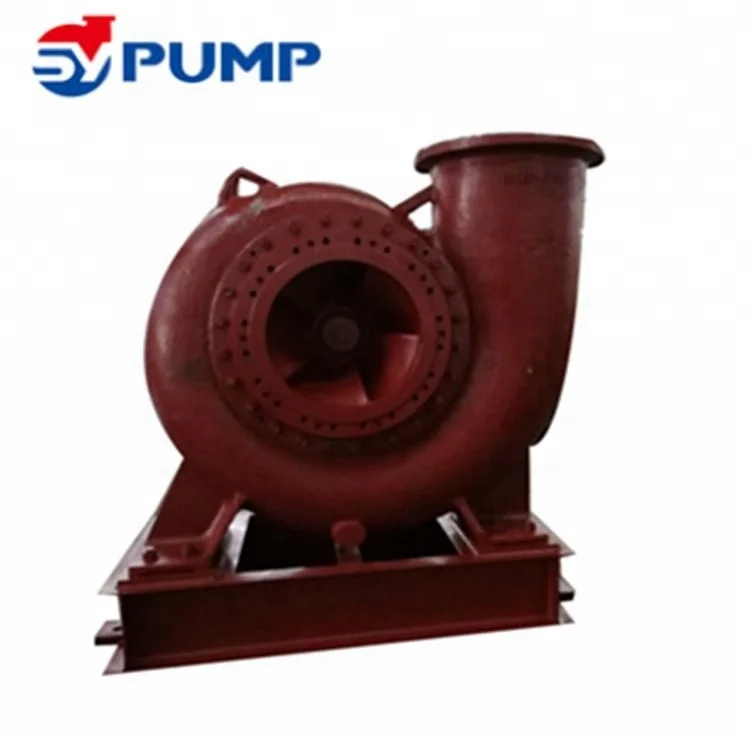 
Flue Gas FGD Lime Gypsum Transfer circulating Desulfurization Pump 