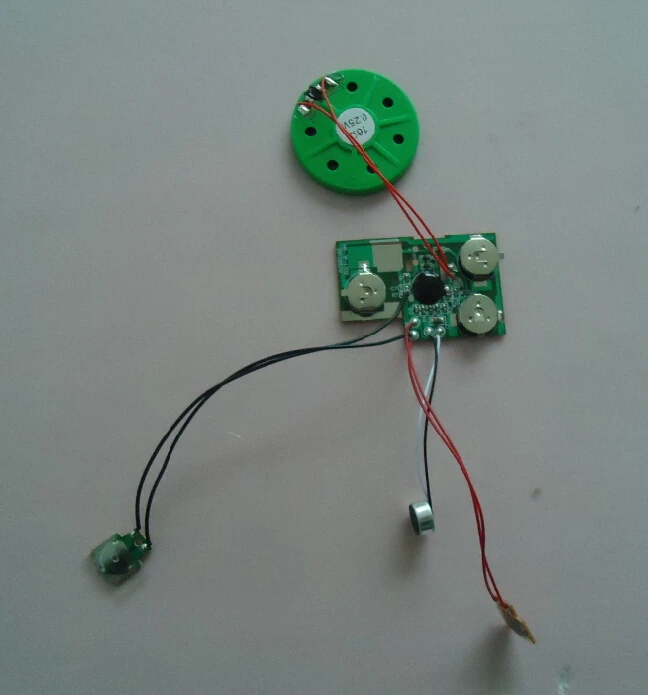 
wholesale greeting card programmable sound module 