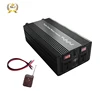 YANGBANG pure sine wave inverter USA standard socket for 1000w to 3000W with Double Led display dc 12v 24v to ac 110v