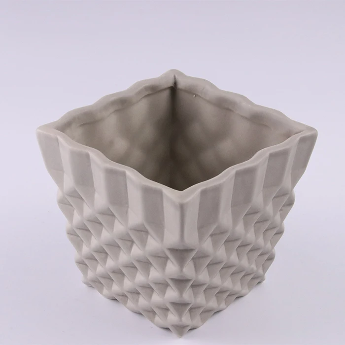 Chinese Different Molds Ceramic Flower Pot - Buy Ceramic Chinese Flower ...