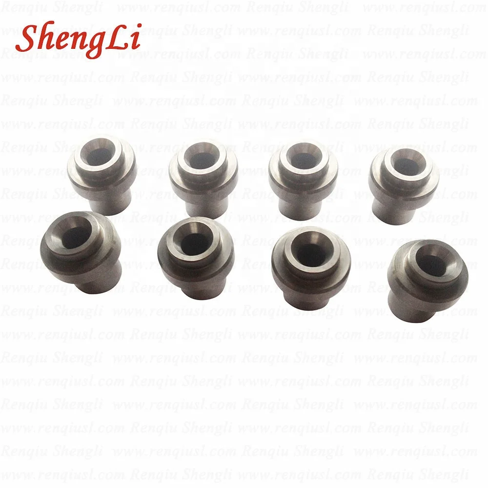 
Manufacturer Customized Wear Parts Tungsten Carbide Sandblast Nozzles 