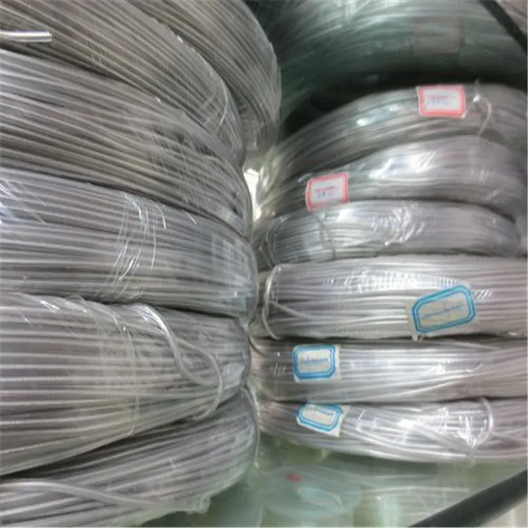 
factory price 1060 3003 5050 3004 6061 6063 aluminium wire DIY Craft 1mm 2mm 3mm 