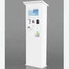 New design outdoor ticket vending parking payment kiosk