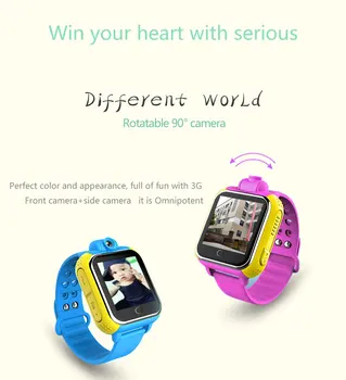 smart baby watch 3g