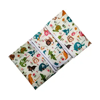 Portable Baby Diaper Changing Mat Waterporoof Baby Change Mat