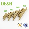 brass door catch/cabinet door catch/double door catch