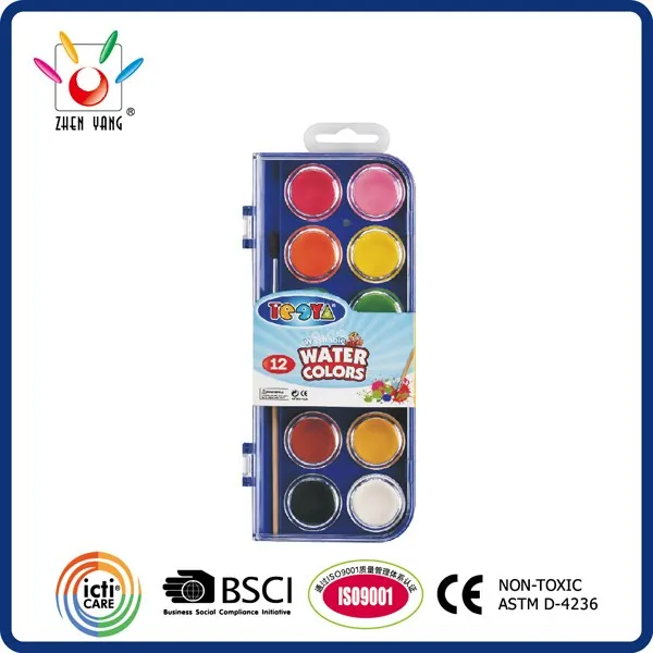 12 Color 28mm Water Color Set.jpg