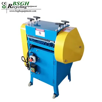 wire stripper scrap bx electric larger cable machine stripping