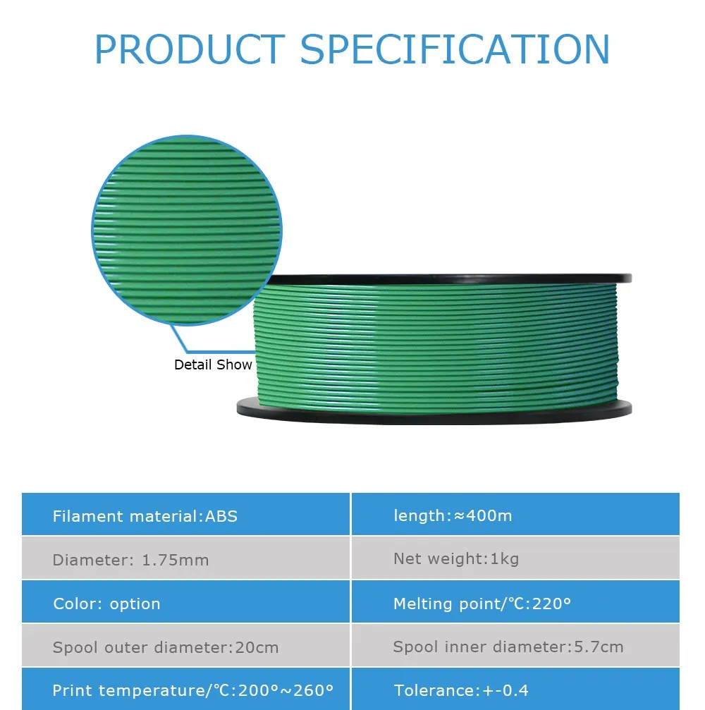 Ltd. JGAURORA 3D Printing Filament PLA Wood Color 1.75mm NW 1KG Shenzhen Aurora Technology Co