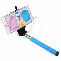 

Colorful Selfie Stick telescopic Smartphone Selfie Stick Aluminum Selfie Stick for phone