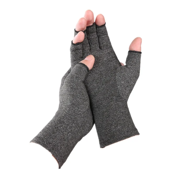 
Hot selling Cotton Compression Arthritis Glove for Pain Relief 