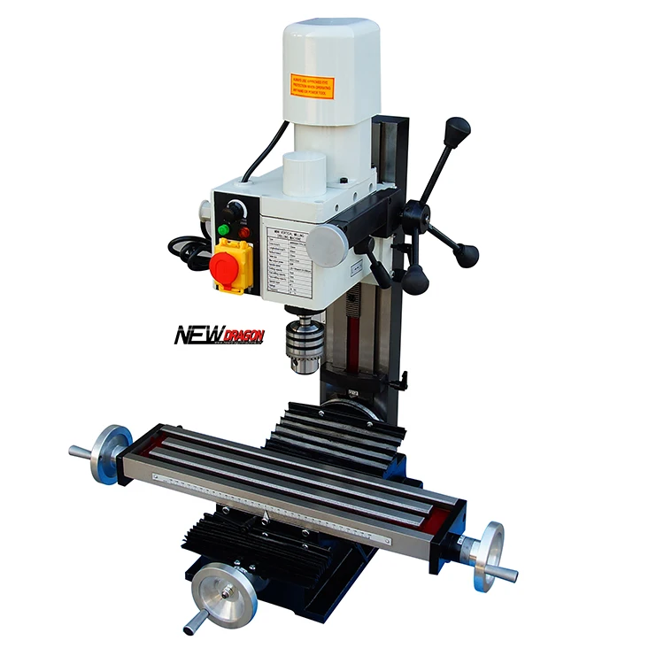 Mini Milling Machine 16mm Drilling Capacity Xj9512 Buy Mini Milling