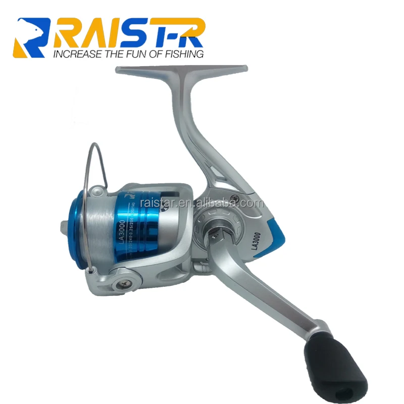 ATLAS Fishing Reel [6000 Series] | COARSE FISHING SPINNING REEL – Carp Reel