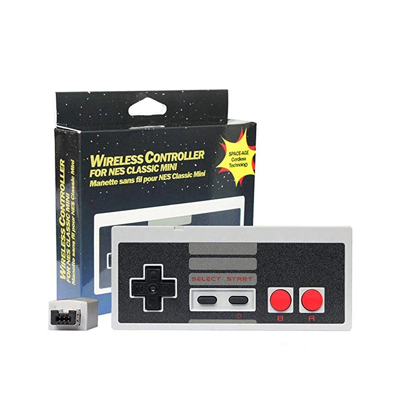 nes classic edition controller