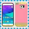 Mobile Phone Shell for s7/s7edge,2 In 1 Dual Layer pc Case for samsung s7/s7edge