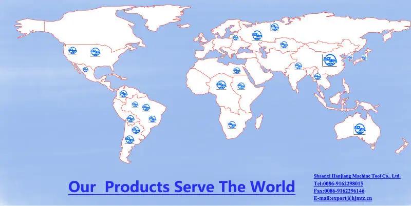 HJMTC  serves the world