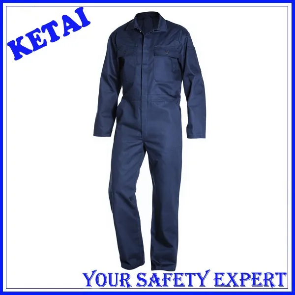 Fireproof Boiler Suit Flame Resistant Work Overall Buy Fireproof Boiler Suitfire Retardant 