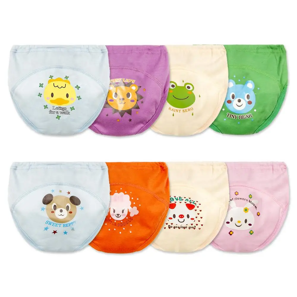 

Oragnic Cotton Diaper Cover Fralda Descartavel Baby Diaper