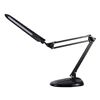 high lumen led swing arm desk Lamp 3-step touch function reading table lamp