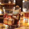 Gift Set for Drinks Reusable Cooling Stones Stainless Steel Ice Cubes