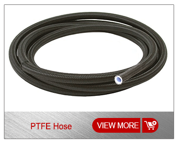 S.S.Hose Ends Brake AN Fittings