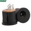 Wholesale 5.5*2.1mm DC Socket Female 3Pins Panel Mount Charging Connector
