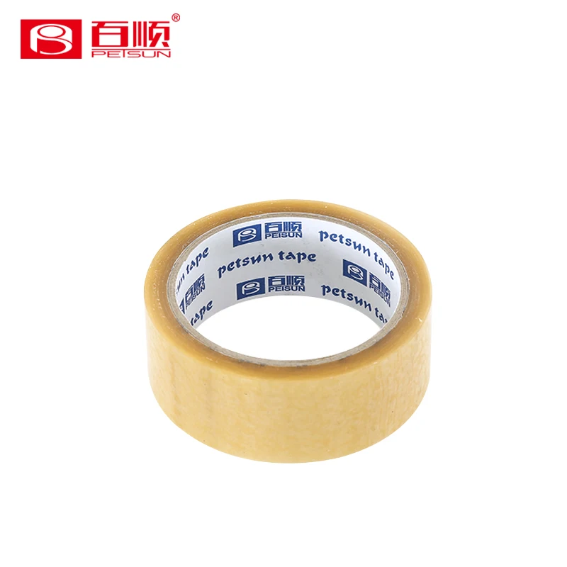 Factory Custom Pet Clear Special Protective Polyester Adhesive Tape ...