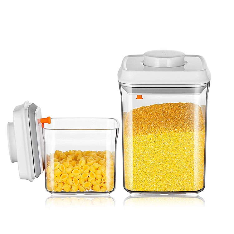 

2-Piece Combination Sets Plastic Airtight Food Storage Containers