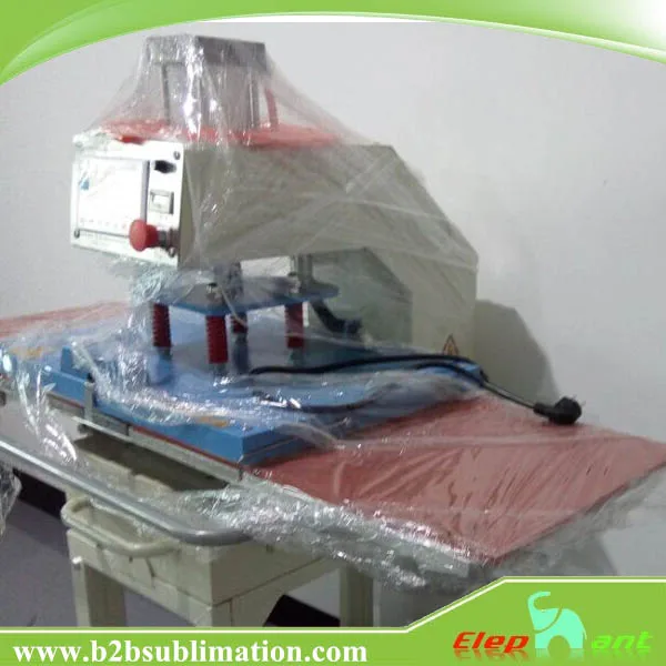 40x60 Silicone Pad Heat Press Transfer Printing Machine Buy Silicone