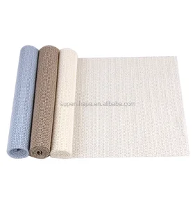 Image of PVC anti-shock shelf liner non-slip drawer liner