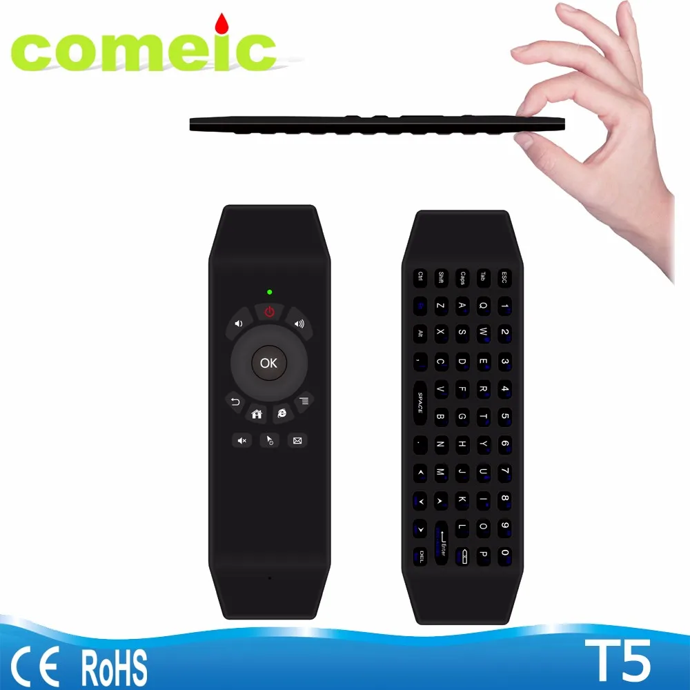 

gyroscope mouse air keyboard with infrared remote control tv box remote