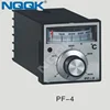PF-4 72mm K J relay SSR Industrial pointer Rotation adjustment Temperature Controller for plastic / rubber