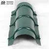 FX liberty half round gutter machine