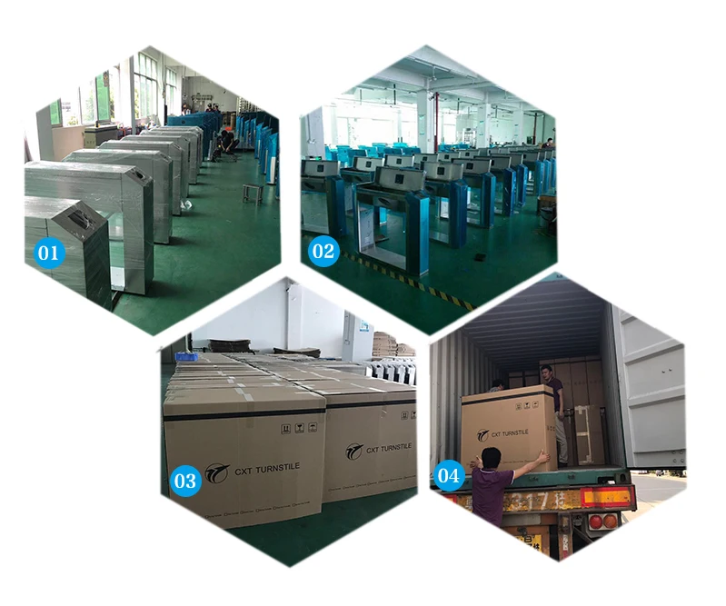 Edifice Entry Speed Sliding Turnstile Gate works Sliding Barrier Turnstile Price