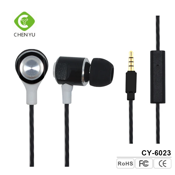 High Quality Earphone Earbuds Headset Headphone Earpod For iPhone 7