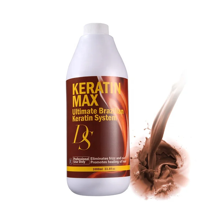 

Wholesale Hair Salon Product Pure Chocolate Keratin Treatment 12%