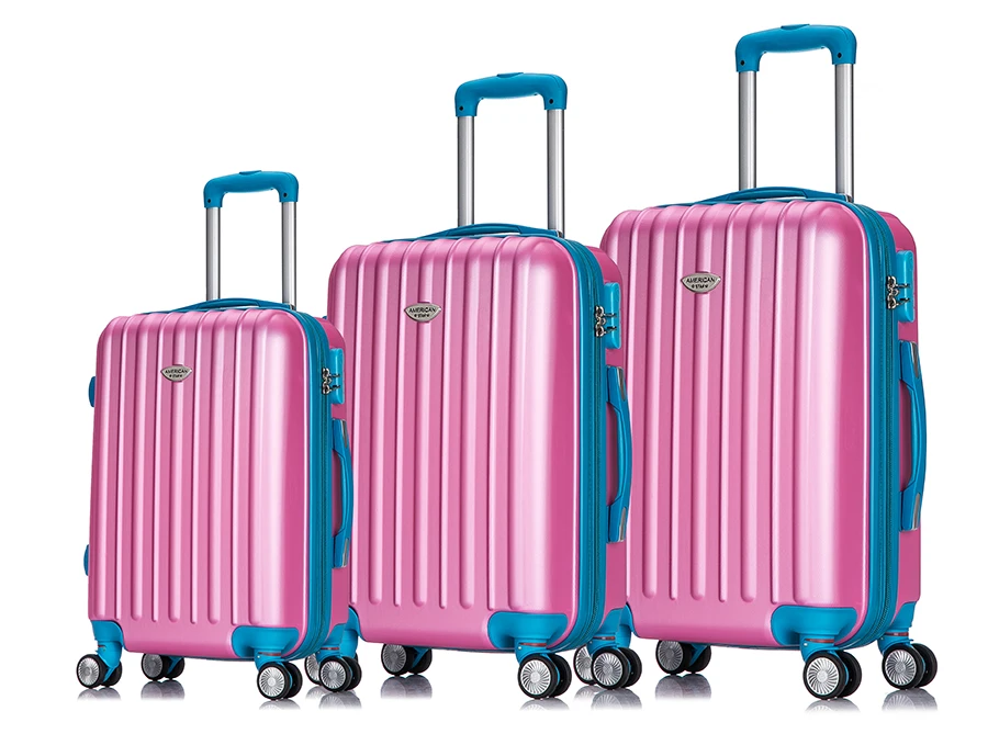 abs trolley case