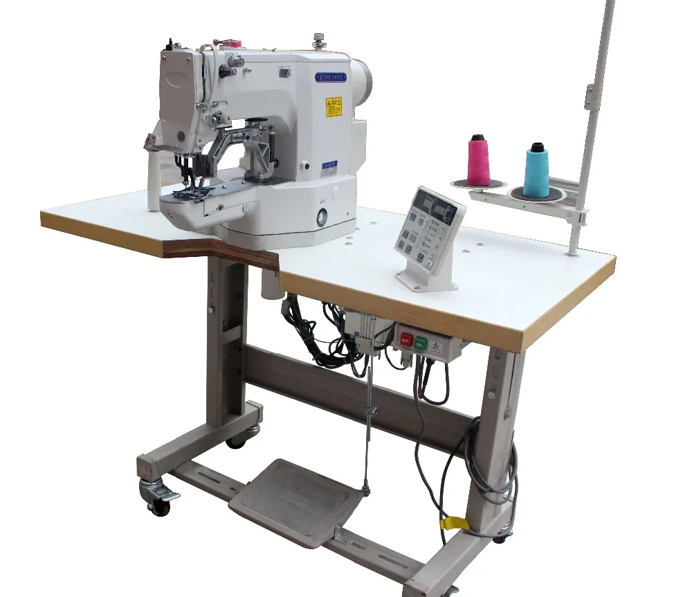 Jl430d Industrial Sewing Machine Knapsack bing Knotter Date Tying