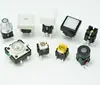 12V Micro Led Light Tact Switch Illuminated Light Two Terminal Pin