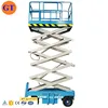 Scissor lift platform/great lifting platform/operation equipment for high building