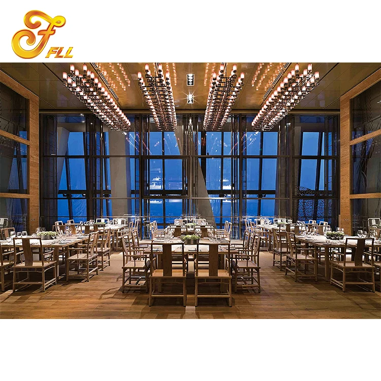 
Professional Manufacture Hotel Restaurant Furniture 