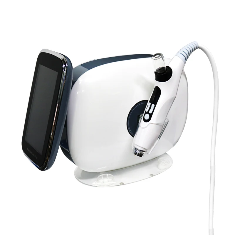 

Handheld No-Needle Mesotherapy Injection Guns Vanadium Titanium Nano Device For Facial Whitening Remove Wrinkles Beauty Machine