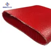 Best seller fibre reinforcement electrical insulating performance grit rising of water source well tpu layflat hose supplier