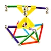 Educational Magnetic Sticks Building Blocks Toys Magnetic Tiles Construction Blocks science toys Set for Kids